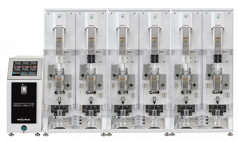 GO-6EHT for Dioxin& PCB purification